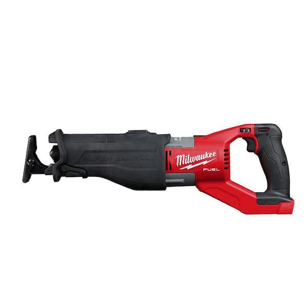 M18 FUEL 18V Lithium-Ion Brushless Cordless Super SAWZALL Orbital Reciprocating Saw (Tool-Only)