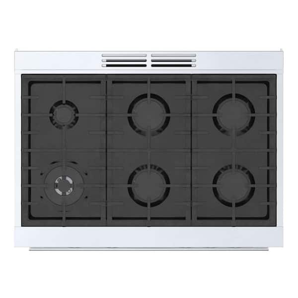 HGS8655UC Gas Freestanding Range