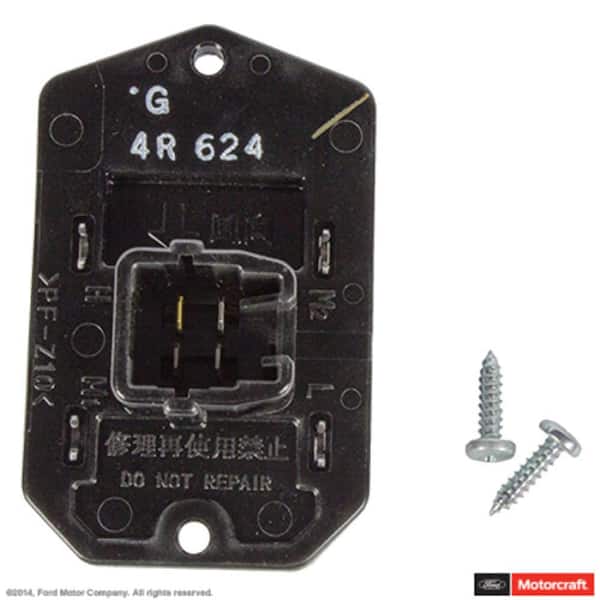 HVAC Blower Motor Resistor