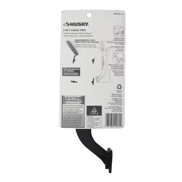 Anvil Caulking Tool Kit (8-Piece) 20PT0701 - The Home Depot