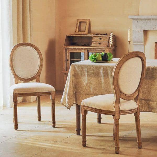 Classic Louis XVI Dining Chair