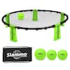 GoSports Slammo Game Set (Includes 3 Balls, Portable Carrying Case and ...