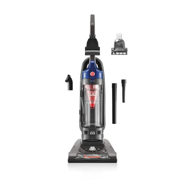 HOOVER WindTunnel 2 High Capacity Bagless Upright Vacuum Cleaner in Blue