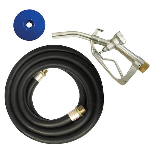 Apache Connection Manual Fuel Dispensing Kit with Splash Guard