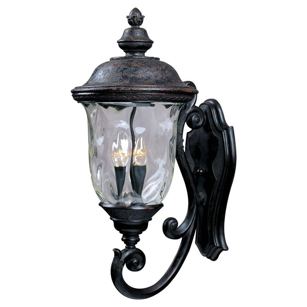 Maxim Lighting Carriage House Dc 3, Outdoor Carriage Lights