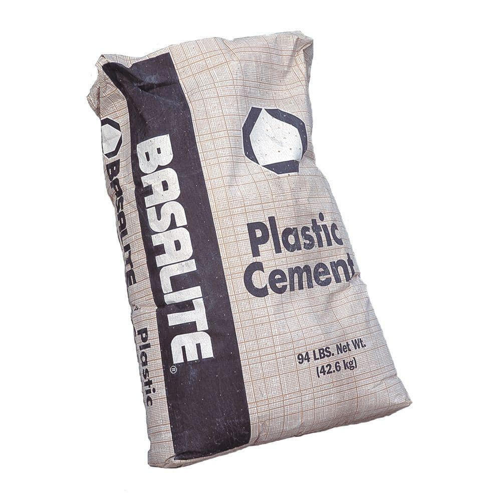 Basalite 94 lb. Plastic Cement 100003004 - The Home Depot