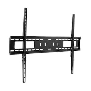 Ultra Slim Extra Large Universal Flat Fixed TV Wall Mount for 60-110 in. TV's up to 300 lbs. Ready to Install TV Mount