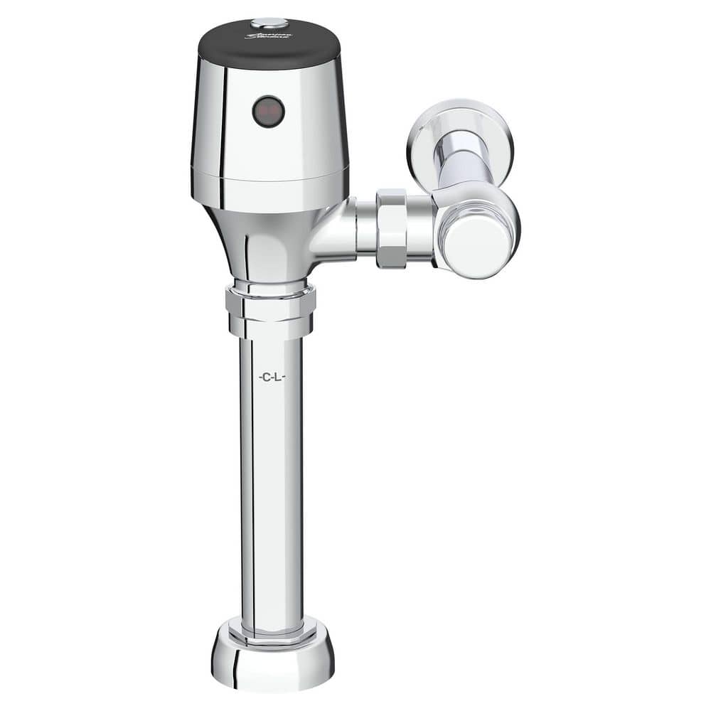 Ultima® Selectronic® Exposed Toilet Flush Valve, Diaphragm Type, Battery, Dual Flush 1.28/1.1 gpf (4.8/4.2 Lpf) price history on PriceWatchPro