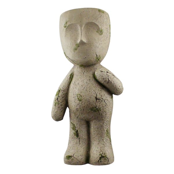 RCS Gifts Planter Person Standing