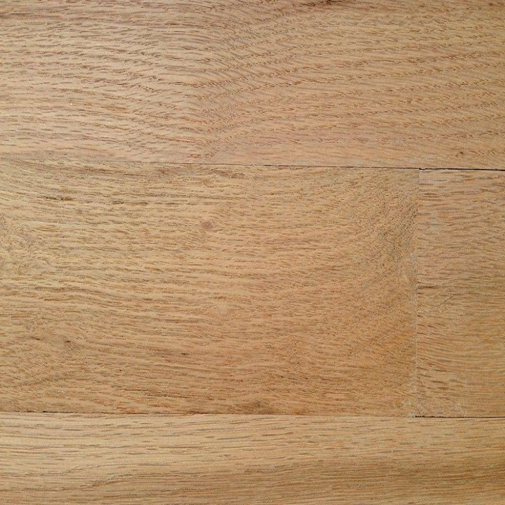 Bridgewell Resources Red Oak 1 Common 3/4 in. Thick x 3-1/4 in. Wide x  Varying Length Solid Hardwood Flooring (18.75 sq. ft. / case) HFSUSTOAR32535