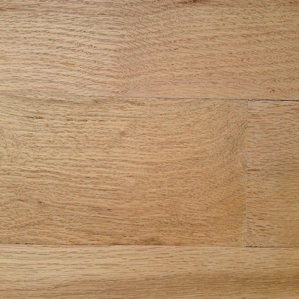 Bridgewell Resources 1 Common Red Oak 3/4 in. T x 3-1/4 in. W x Varying L Unfinished Solid Hardwood Flooring (18.75 sqft / bundle)