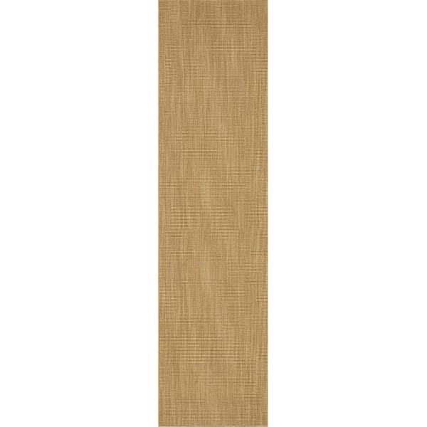 Addison Rugs Harper 1 Gold 2 ft. 6 in. x 10 ft. Area Rug