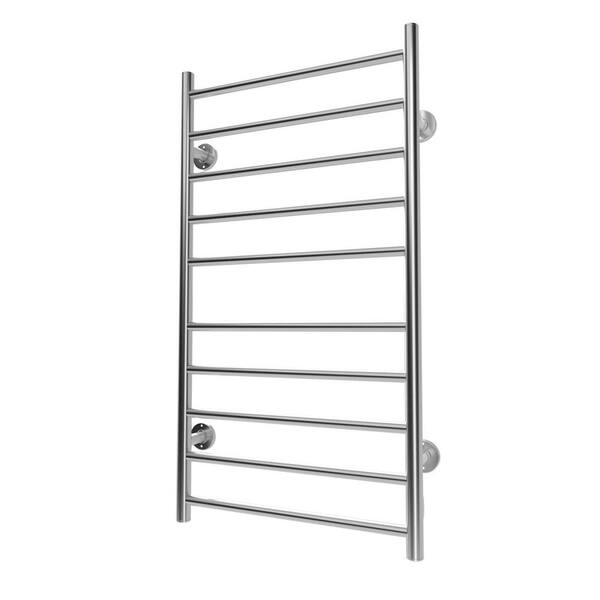 Stainless steel discount radiator towel rail