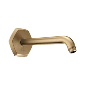 Locarno Showerarm, Brushed Bronze