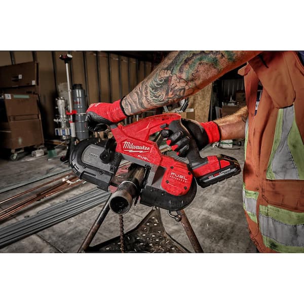 Milwaukee M18 FUEL 18V Lithium-Ion Brushless Cordless