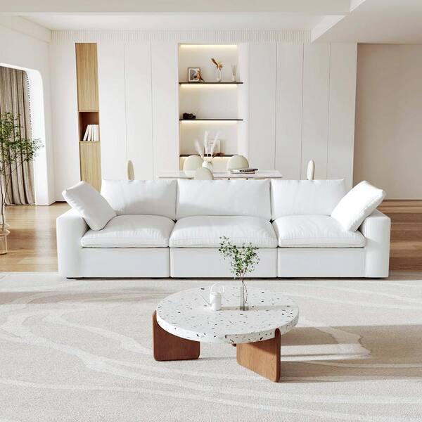 Cloud modular square coffee table discount
