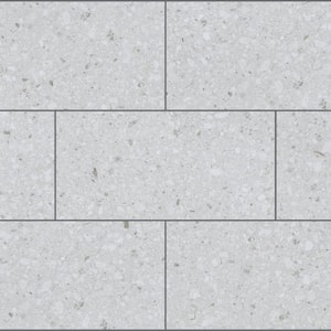 Annelise Terrazzo 22 MIL x 11.9 in. W x 23.8 in. L Waterproof Click Lock Vinyl Tile Flooring (424.1 sq. ft./pallet)