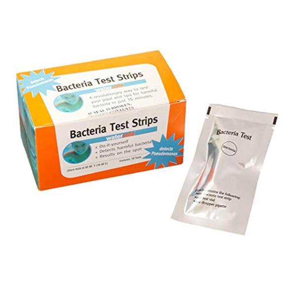 WaterSafe Pool Bacteria Test Kit