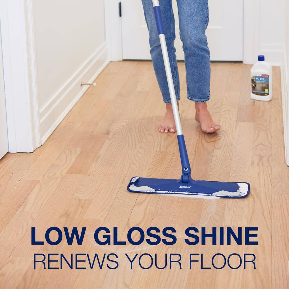 Bona Low Gloss 32oz Hardwood Floor Polish