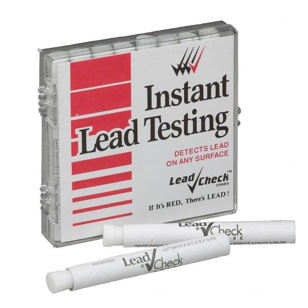 LeadCheck Instant Lead Testing Kit-DISCONTINUED