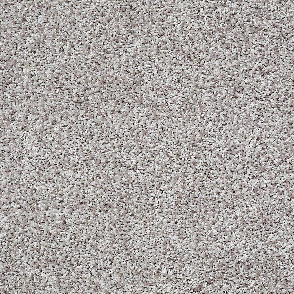 TrafficMaster 8 in. x 8 in. Twist Carpet Sample - Charming - Color ...