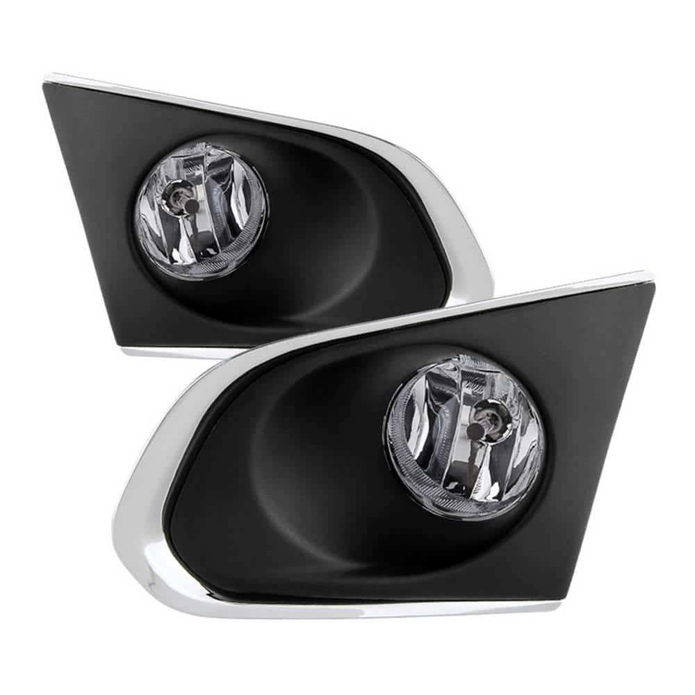 Chevrolet Trax 2015-2016 OEM Fog Lights W/Cover and Switch - Clear price history on PriceWatchPro