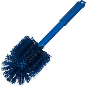 Sparta 5 in. Dia Blue Polyester Multi-Purpose Valve and Fitting Brush (6-Pack)