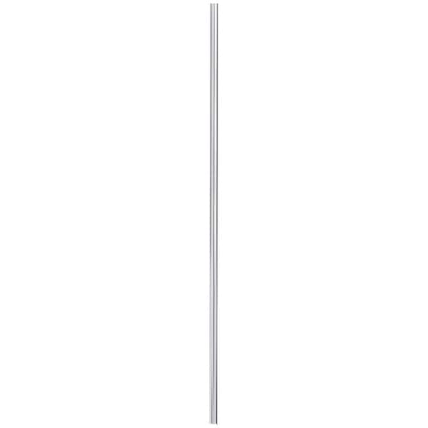 KOHLER Choreograph 1.75 in. x 72 in. Shower Wall Corner Joint in Bright Polished Silver (Set of 2)