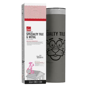 200 sq. ft. WeatherLock Specialty Tile and Metal Self-Sealing Waterproofing Underlayment