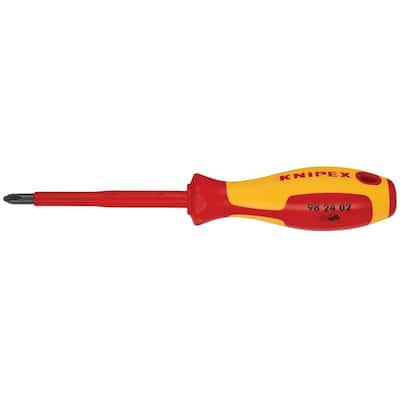 KNIPEX 98 00 3/4-Inch 1,000V Insulated 3/4 Inch Open End Wrench Knipex Tools LP 98 00 3/4 