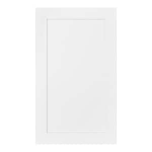 Hampton Bay Avondale 15 in. W x 30 in. H Wall Decorative End Panel in ...