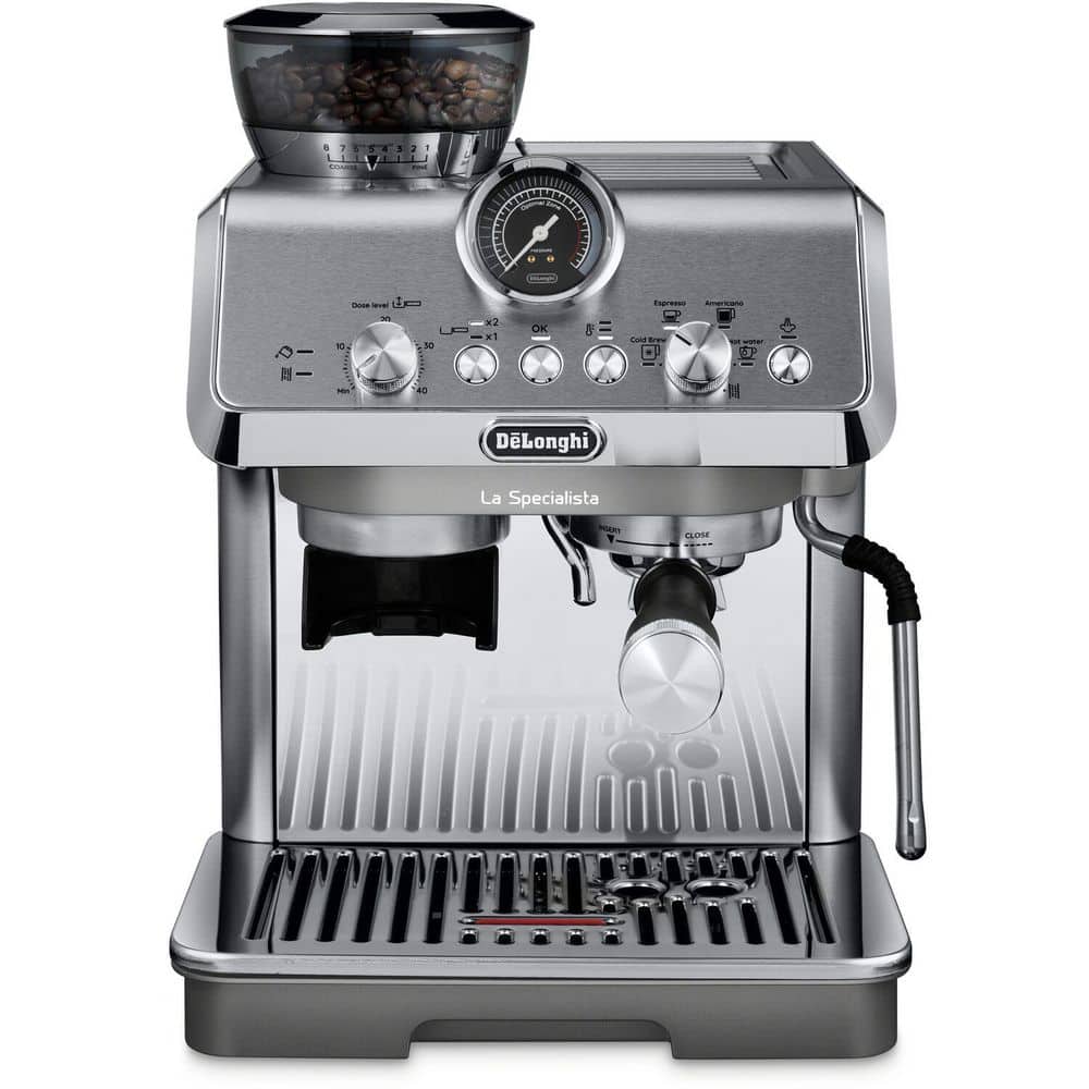 K*A様 DeLonghi La Specialista ec9355j-m De'Longhi La Specialista Prestigo Sensor Grinding, Milk Frothing Espre
