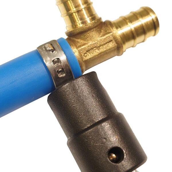 PEX Pinch Clamp Removal Tool