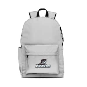 Providence College 17 in. Gray Campus Laptop Backpack