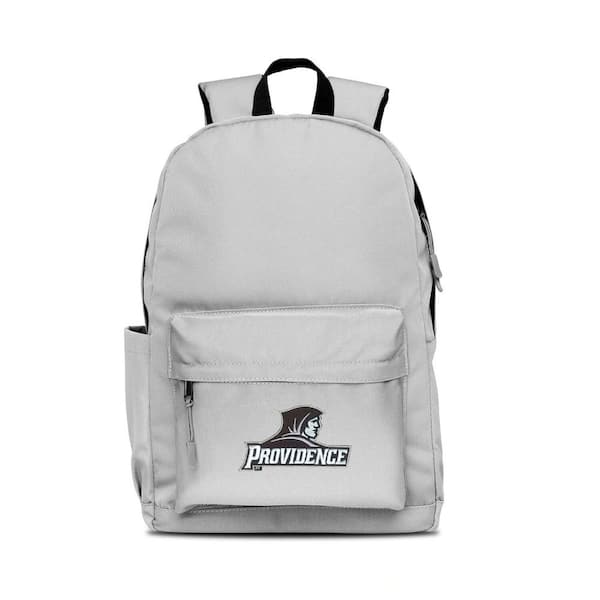 Mojo Providence College 17 in. Gray Campus Laptop Backpack