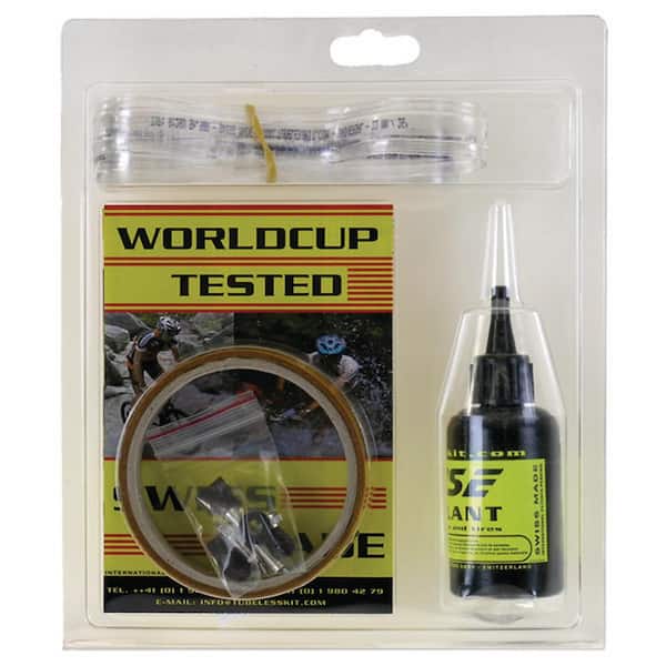 Eclipse World Cup Tubeless Kit