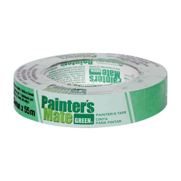 Scotch 2020 Contractor Grade 0.94-in x 60 Yard(s) Masking Tape in the Masking  Tape department at