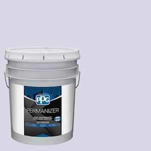 5 gal. PPG1247-3 Misty Violet Flat Exterior Paint