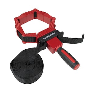 Deluxe Polygon Clamp with Quick-Release Lever