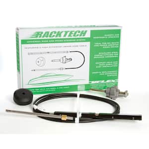 RackTech Rack Steering System - 8 ft.