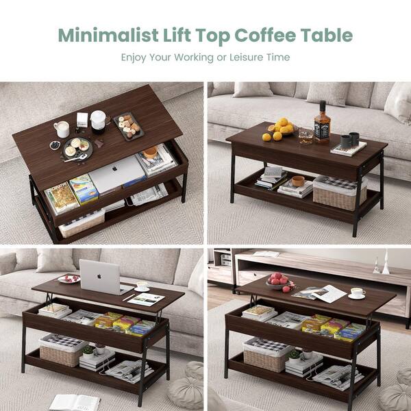 https://images.thdstatic.com/productImages/35d216aa-df40-4a0a-af73-3f5c7c852dbd/svn/brown-magic-home-coffee-tables-pv-ct003adw-4f_600.jpg