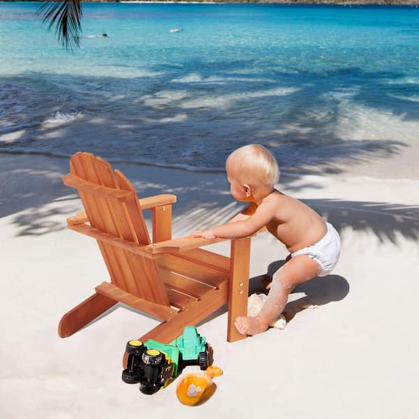 Child beach lounge discount chair