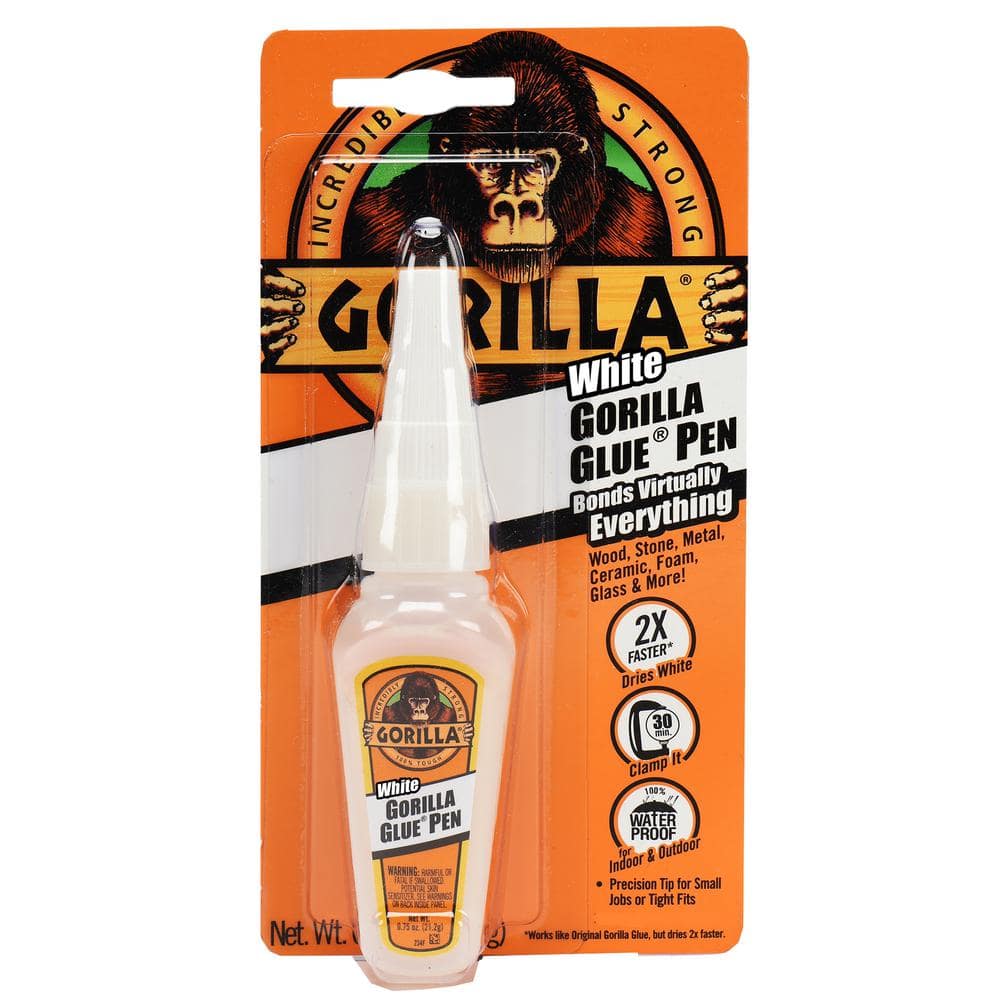 Gorilla Glue Clear 1.75 Oz - Office Depot