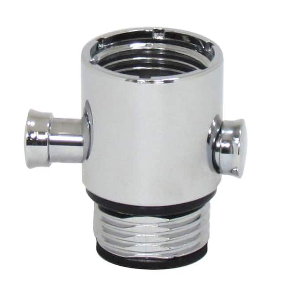 Speakman Pause/Trickle Adapter for Hand-Held Showers in Polished Chrome