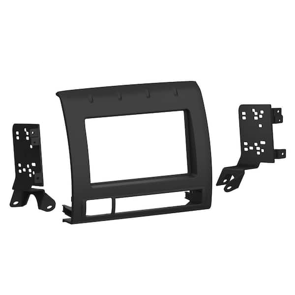 Double-DIN Stereo Installation Kit for 2005 through 2011 Toyota Tacoma Trucks, 95-8275B