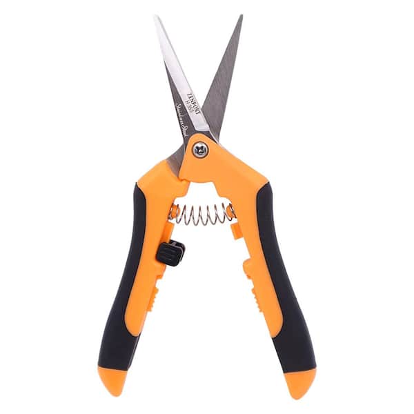 ZENPORT:Zenport Hydroponic Straight Microblade Pruner, Stainless Steel Blade (Box of 3)