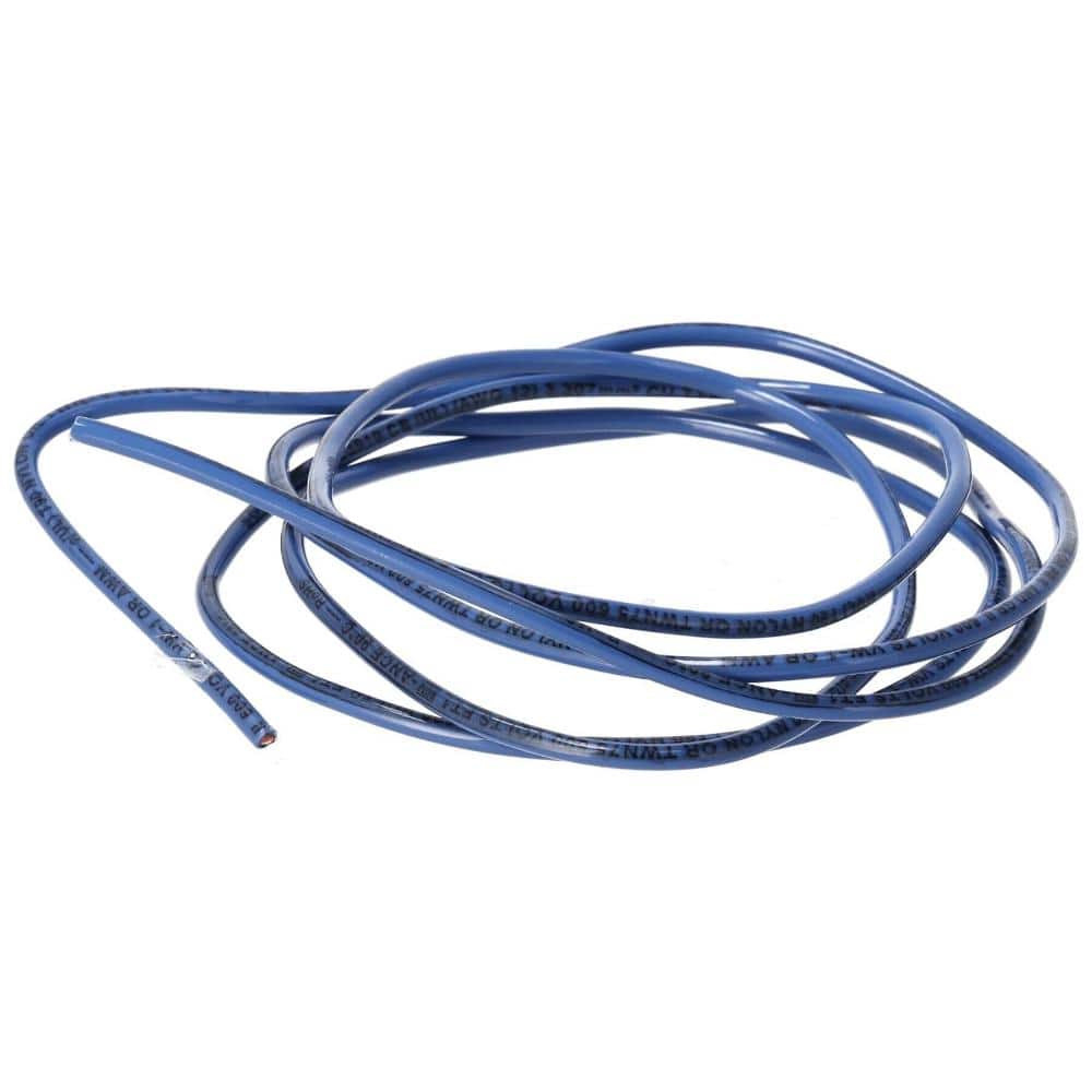 Wire - 12 Awg Blue 5 Foot. SP5902E price history on PriceWatchPro