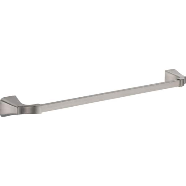 Delta Tesla 24 in. Towel Bar in Brilliance Stainless