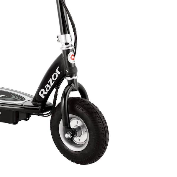 Razor Adult 24-Volt High-Torque Powered Scooter, Black (2-Pack) 2 x 13116397 The Home Depot