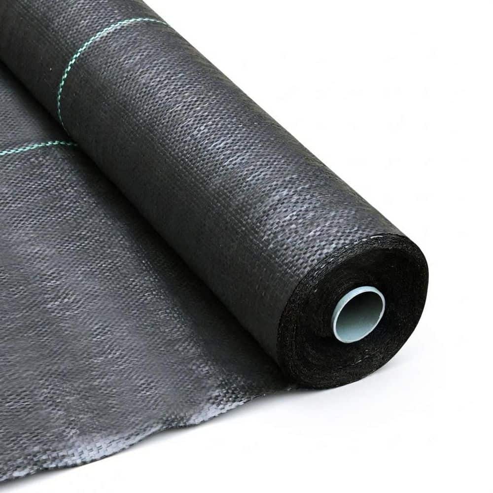 6 ft. in. x 300 ft. Heavy Duty Landscape Supply Fabric for Weed Barrier Garden Bed Cover Driveway 1 Roll price history on PriceWatchPro